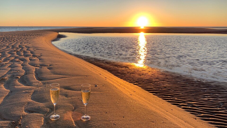 The Sand Island Sunset Cruise